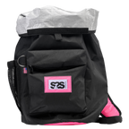 The Genoa: Rolltop Backpack