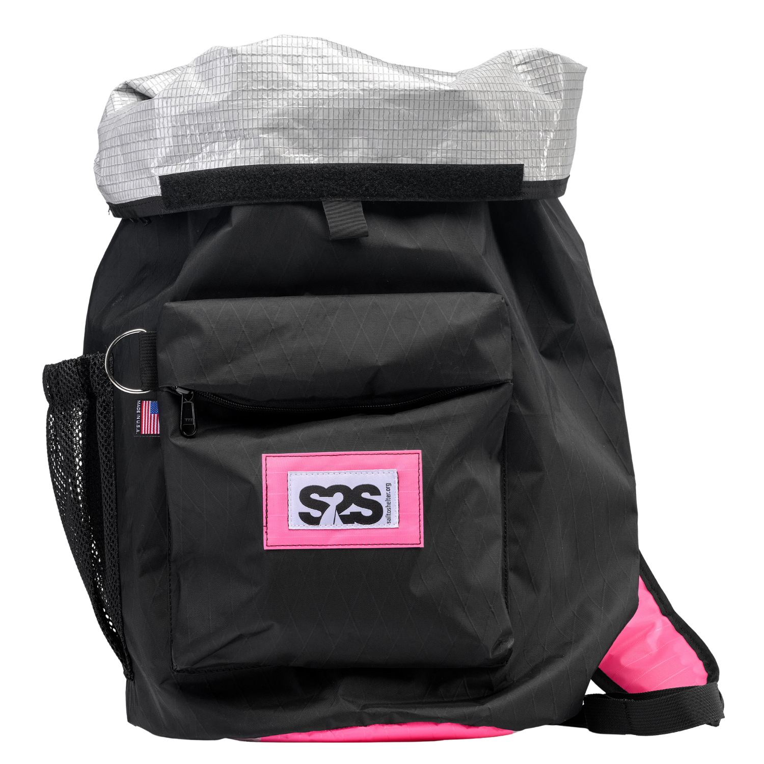 The Genoa: Rolltop Backpack