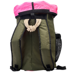 The Genoa: Rolltop Backpack