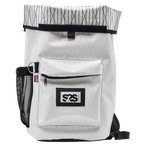 The Genoa: Rolltop Backpack