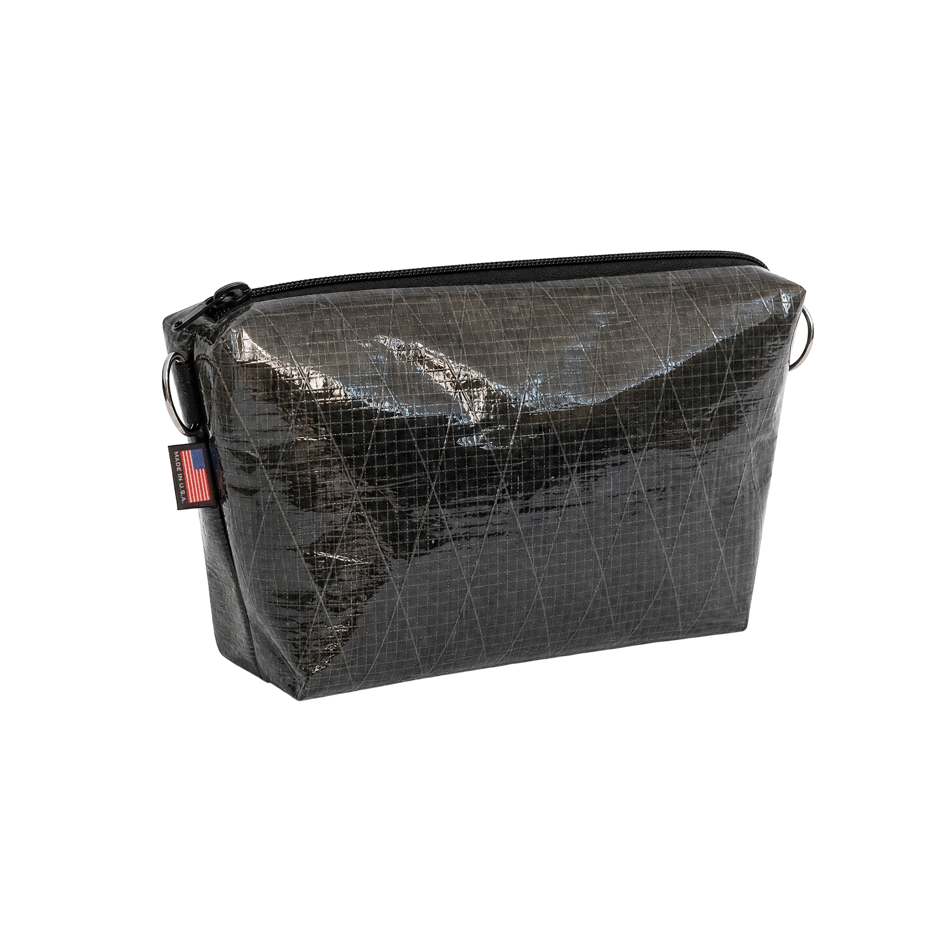 The Jib Crossbody Pouch | Deadstock Sail | S2S Gear – S2SGEAR